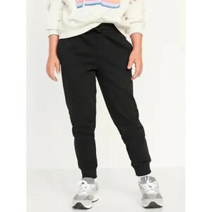 Old Navy Black Lived In French Terry Pocket Side Jogger Sweatpants XS